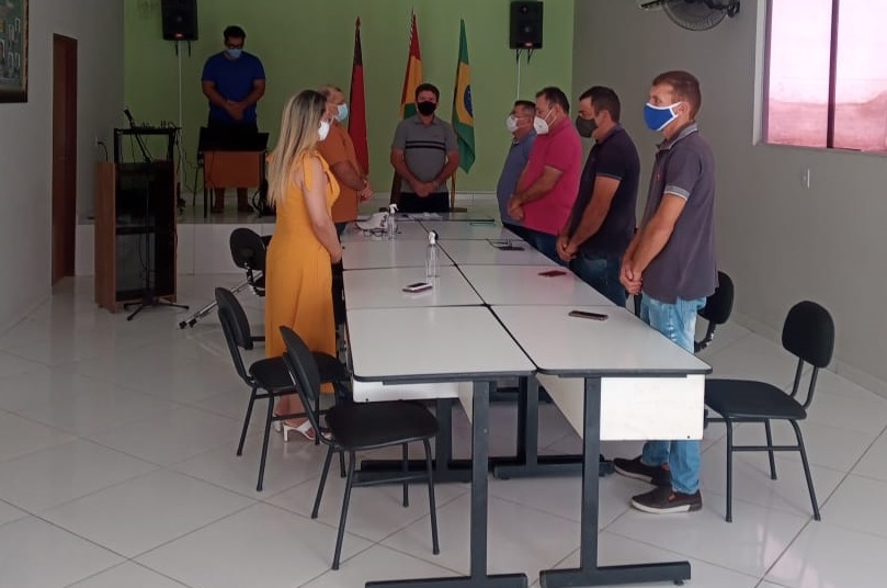 Leia mais sobre o artigo Câmara de Bom Sucesso realiza Sessão Ordinária no dia 15/05/2021