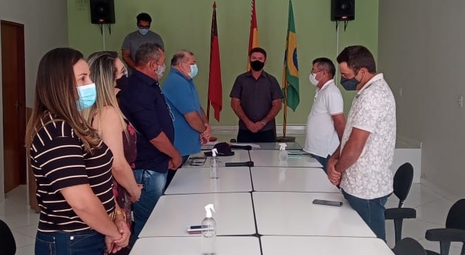 Leia mais sobre o artigo Câmara de Bom Sucesso realiza Sessão Ordinária no dia 29/05/2021